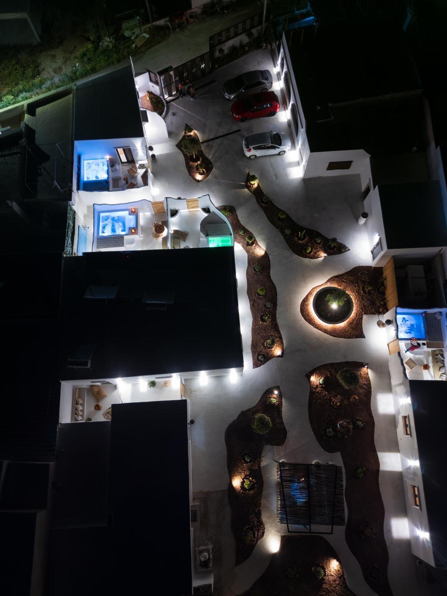 Electra Suites & Spa Perivolos  Esterno foto