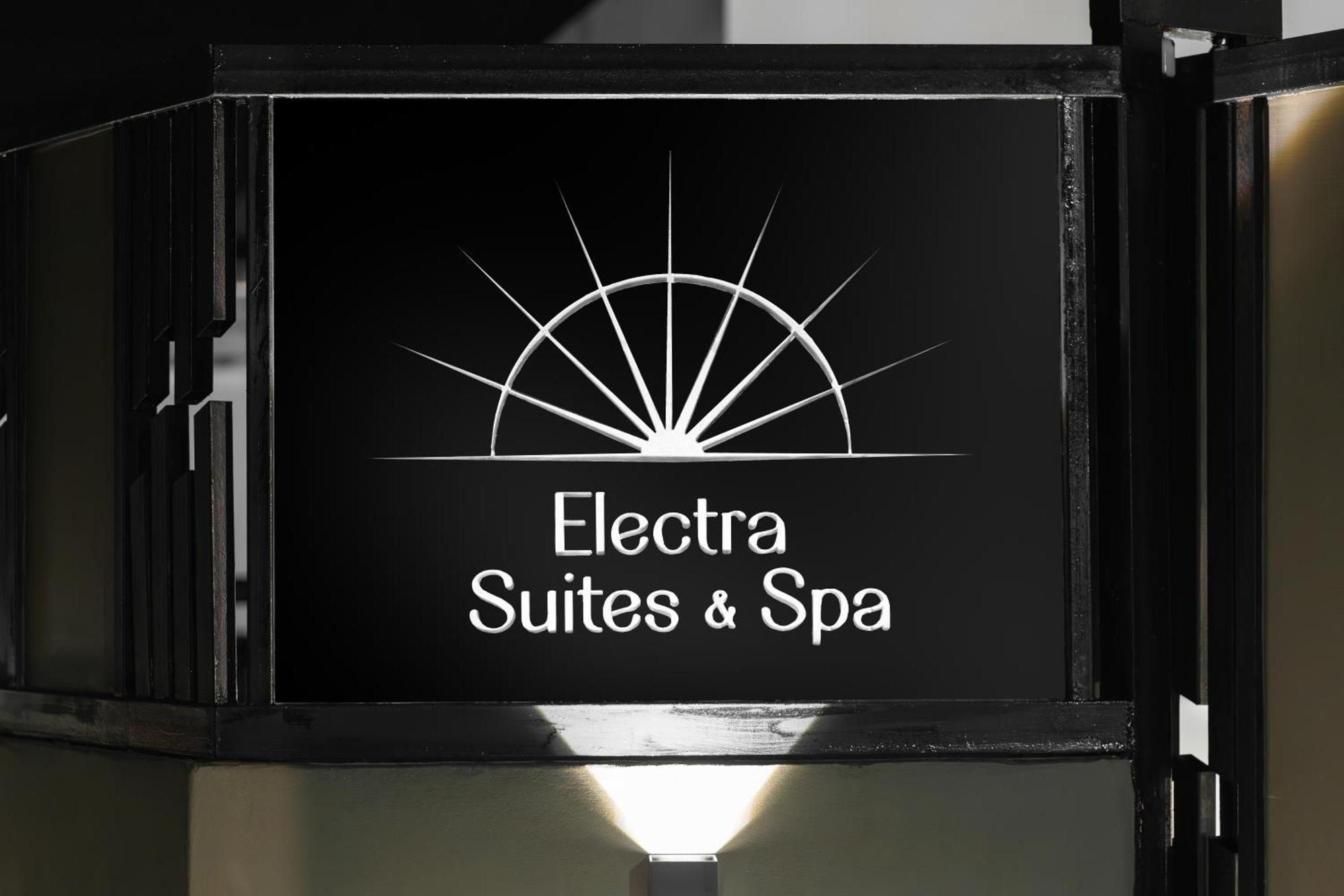 Electra Suites & Spa Perivolos  Esterno foto