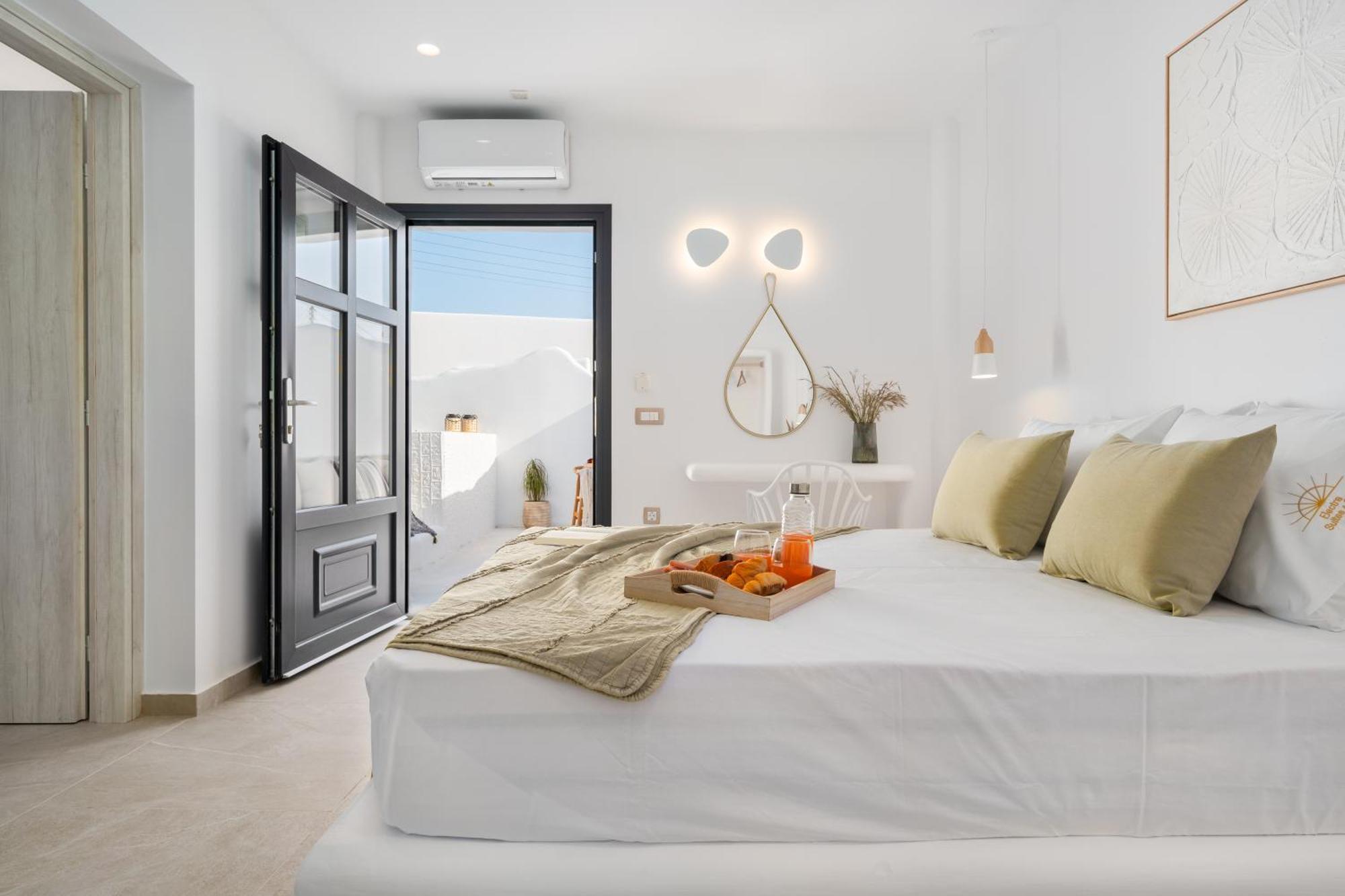 Electra Suites & Spa Perivolos  Esterno foto