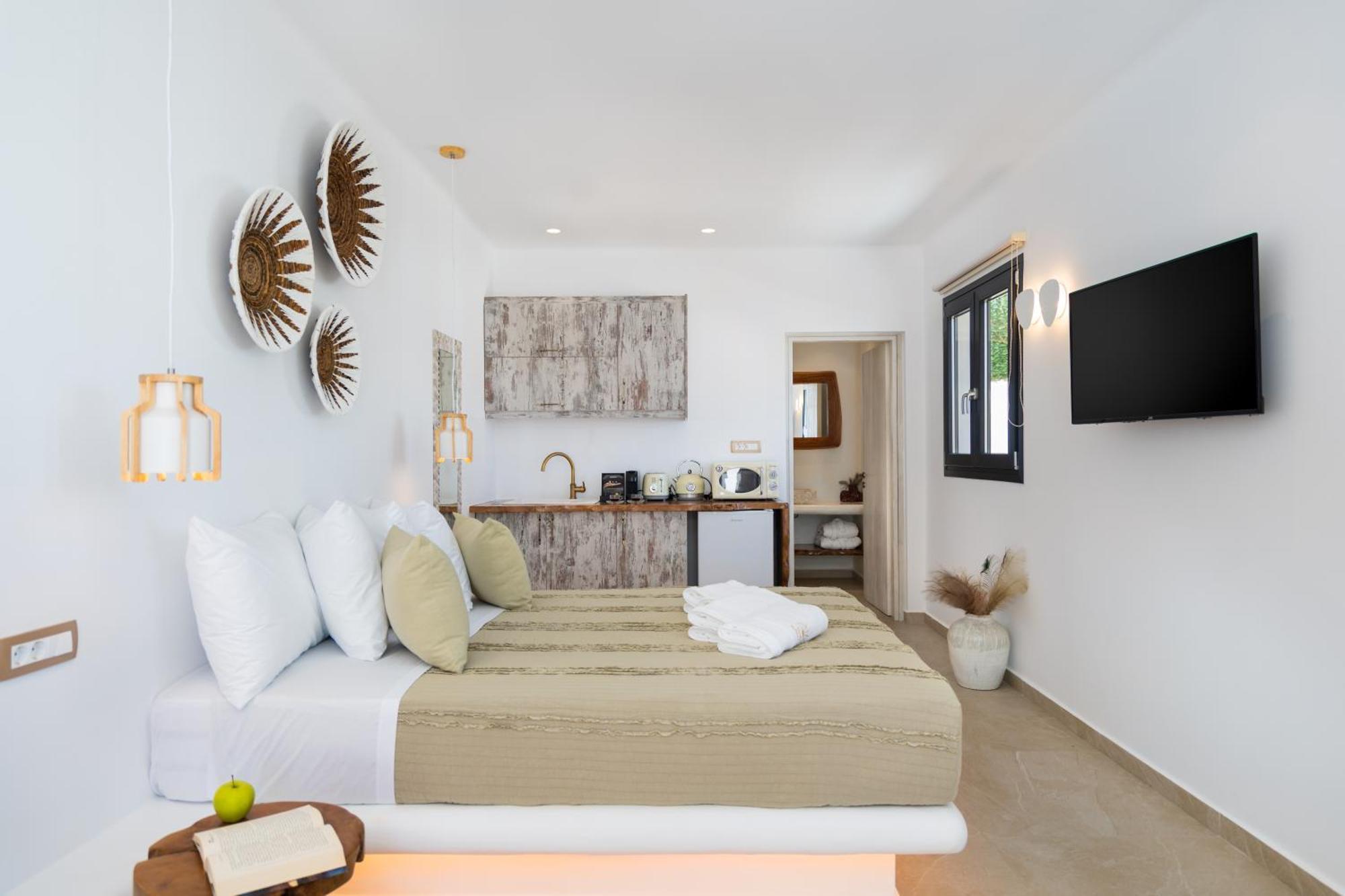 Electra Suites & Spa Perivolos  Esterno foto
