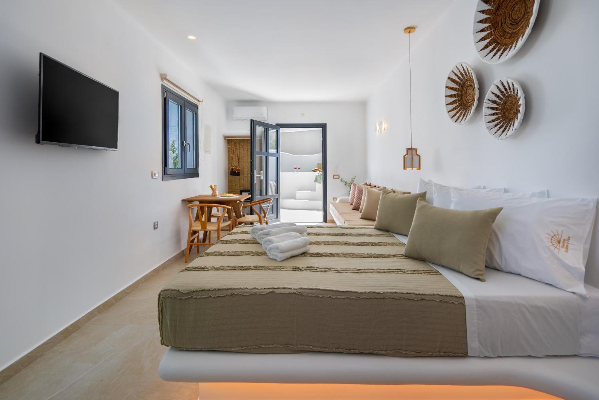 Electra Suites & Spa Perivolos  Esterno foto