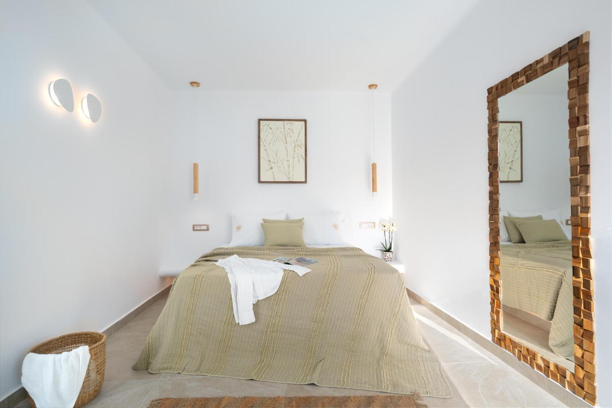 Electra Suites & Spa Perivolos  Esterno foto