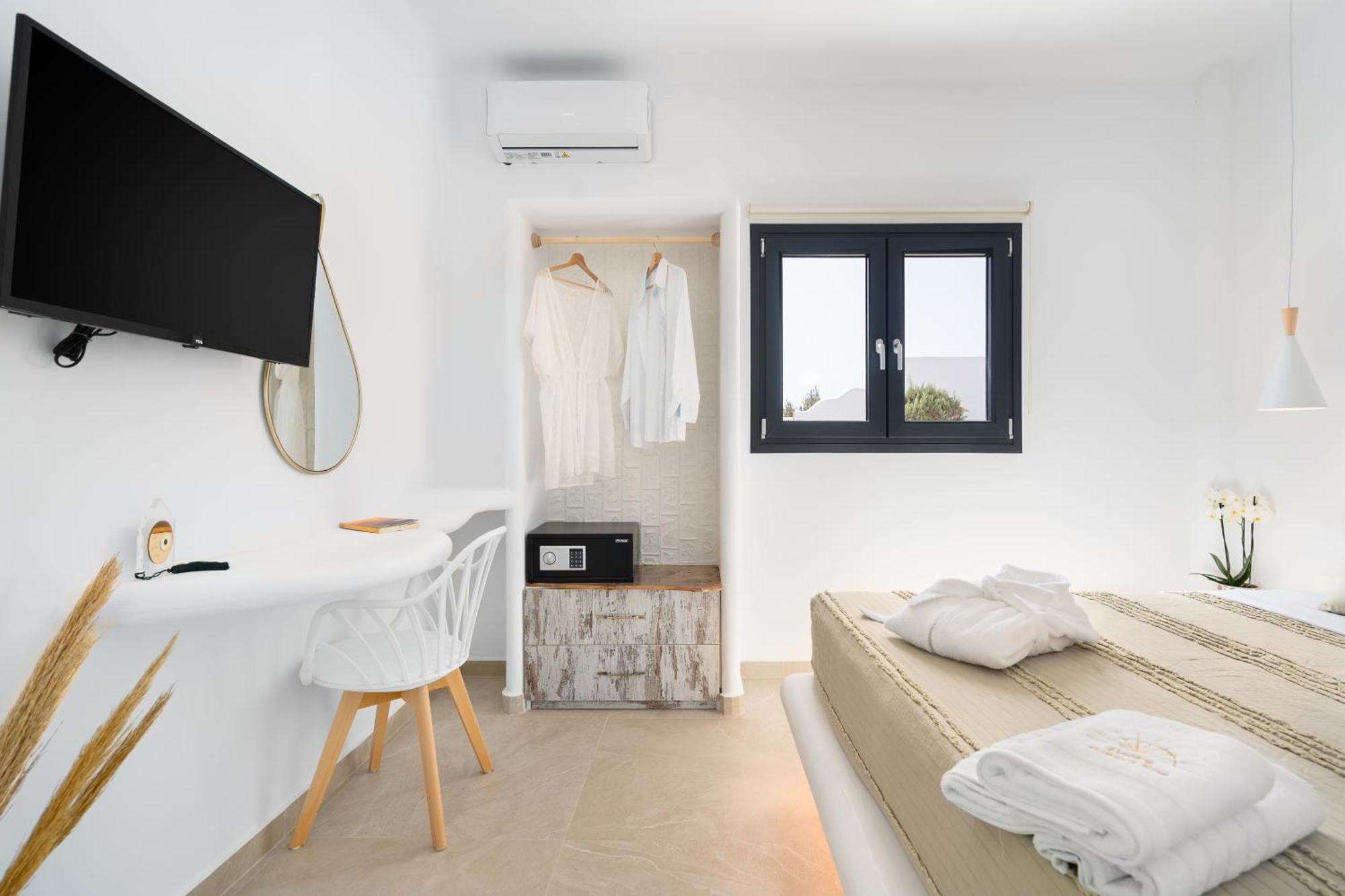 Electra Suites & Spa Perivolos  Esterno foto