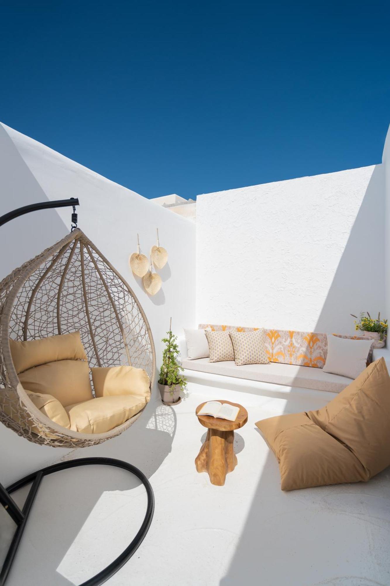Electra Suites & Spa Perivolos  Esterno foto